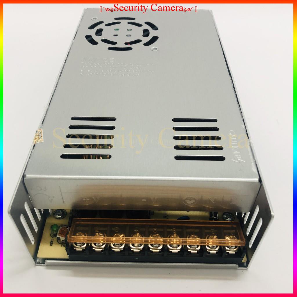 Nguồn 12v - 30a mới 100% chuyên dùng cho LED, camera, ...