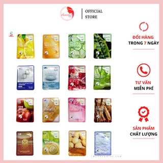 Mặt Nạ Dưỡng Da 3w Clinic Fresh Mask Sheet 23ml
