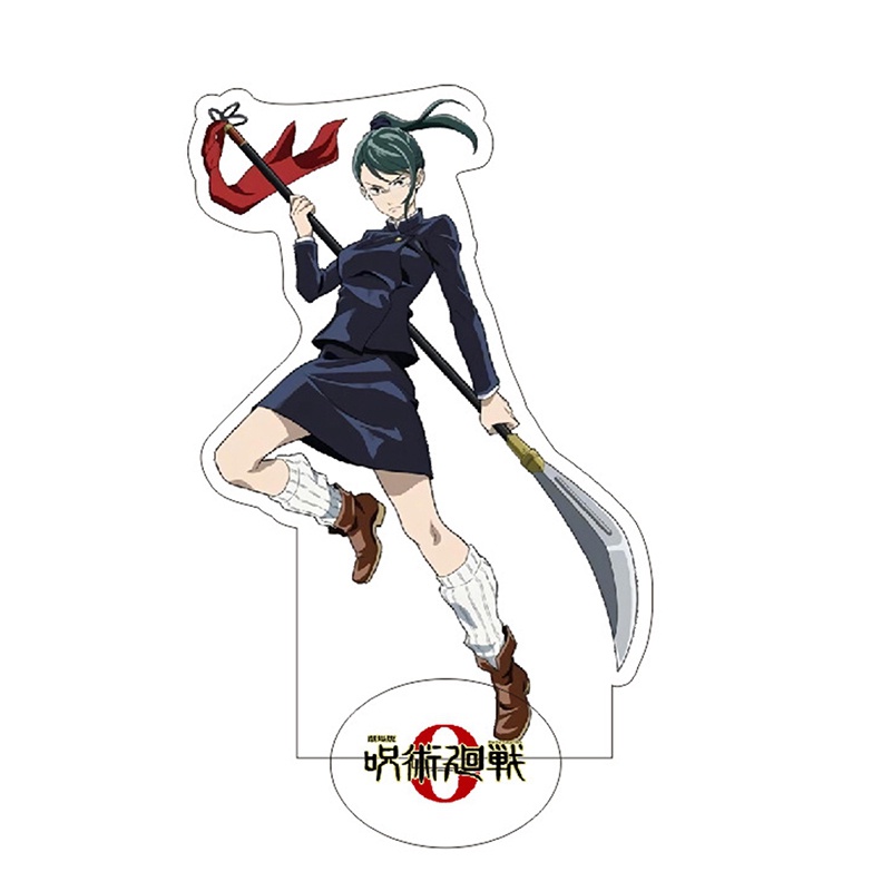 Giá Đỡ Mô Hình Nhân Vật Jujutsu Kaisen Bằng Acrylic