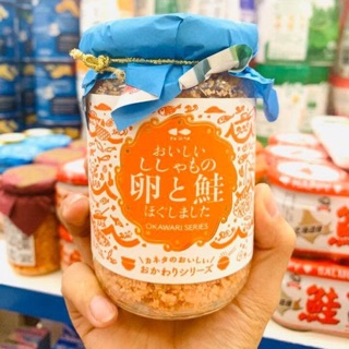 Combo ruốc cá hồi