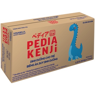 Sữa bột pha sẵn pedia kenji 110ml