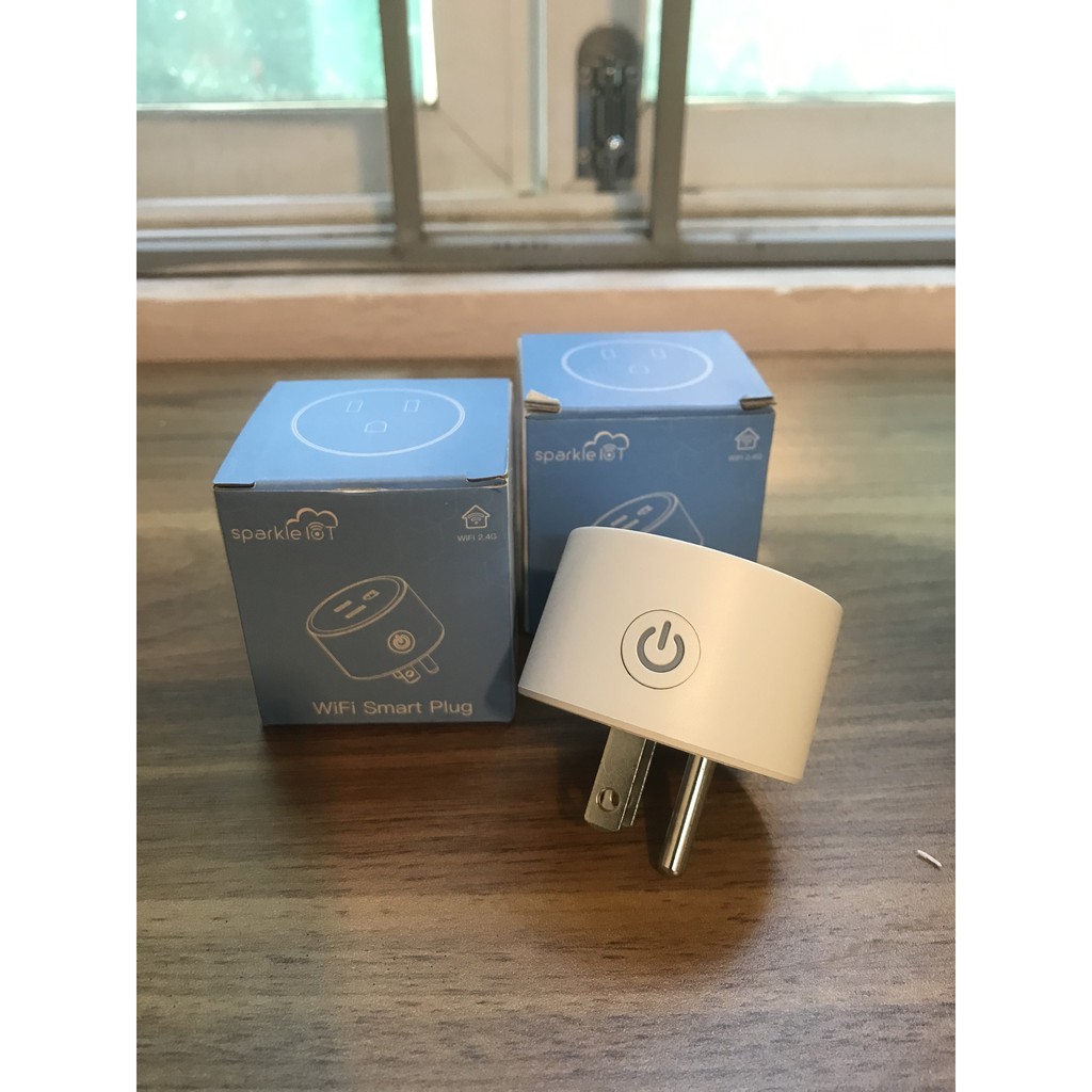 Ổ Cắm Hẹn Giờ Smart Life (Điều Khiển Bằng Wifi)