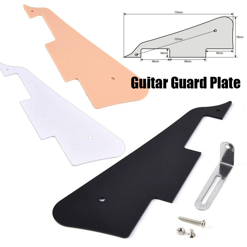 Tấm Bảo Vệ Đàn Guitar Bass Chống Trầy Xước Kèm Giá Đỡ Dành Cho Gibson Les Paul LP