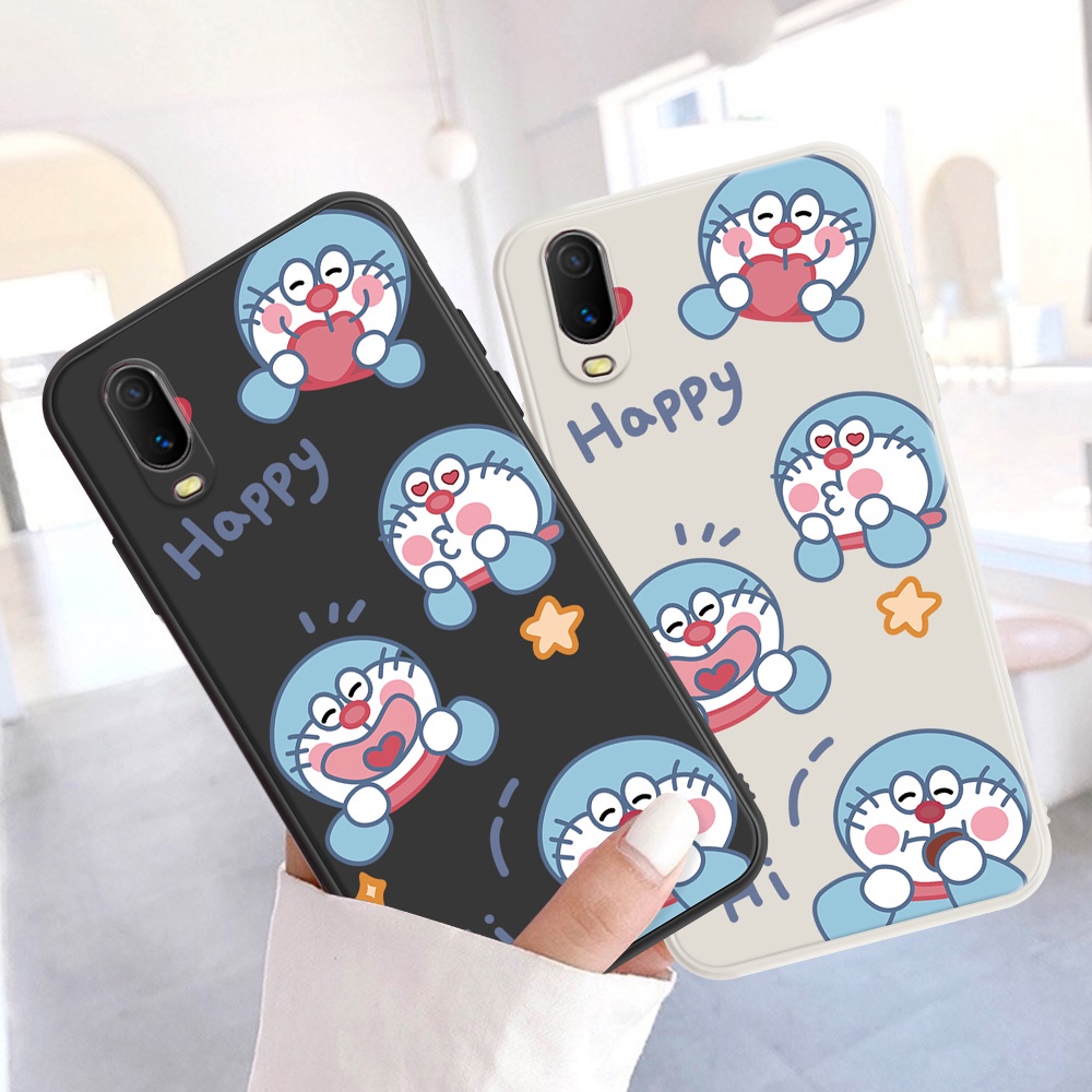 Ốp Điện Thoại Cho OPPO A3S A5S A12 F9 F11Pro A37 A72 A92 A31 A9X A11X A71 A83 Reno 3 F1S F5 F7 Find X2 R9S F3Plus Realme C2 NEO 7 Youth
