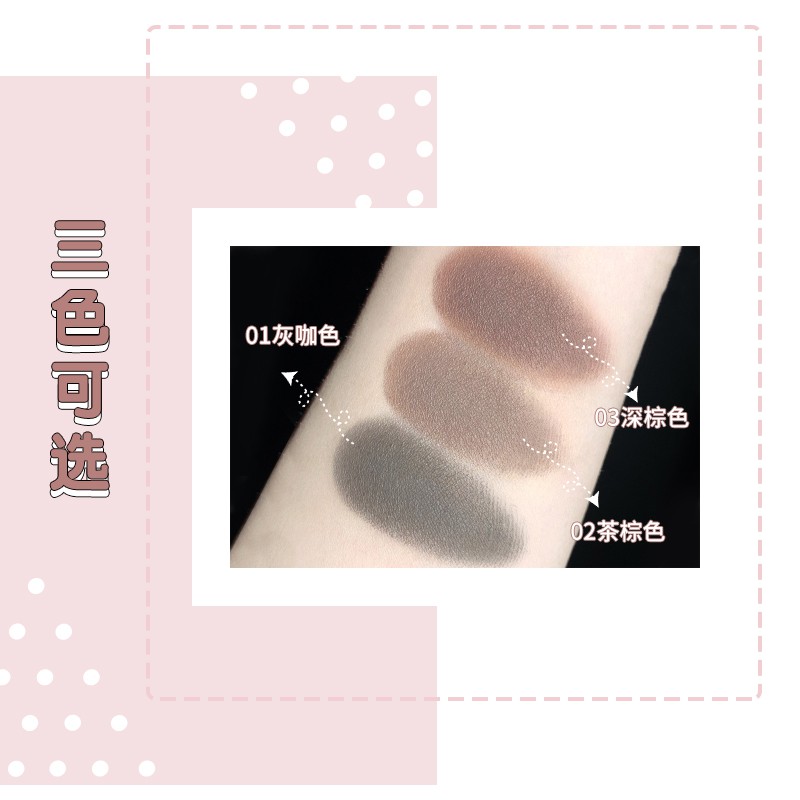 Phấn Trang Điểm Chân Tóc NOVO Không Thấm Nước NO.5438