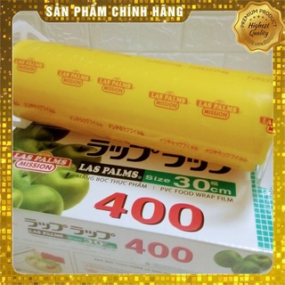 [ Hàng chuẩn ] Màng bọc Las Palm 400 bám dính tốt nhất hiện tại