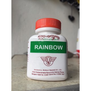 Rianbow- viên uống nuôi gà đá
