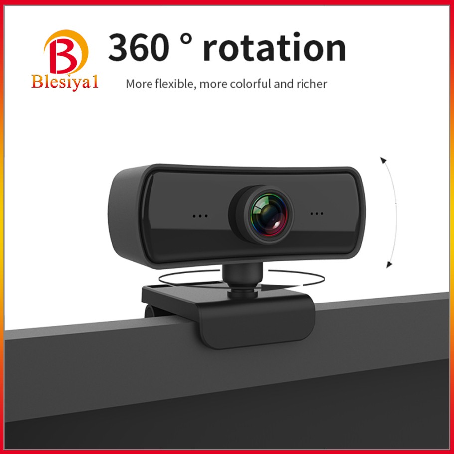 Webcam Kĩ Thuật Số 1440p Hd 4.0m Pixels Usb 2.0 Web Camera W / Mic | BigBuy360 - bigbuy360.vn