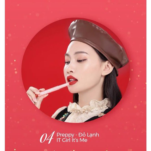 Son Bút Chì Mịn Lì, Lên Màu Chuẩn, Lâu Trôi Silkygirl Matte Styler Slim Lipcolor 1.4g