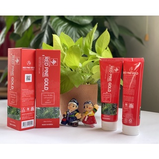 SỬA RỬA MẶT TINH DẦU THÔNG ĐỎ