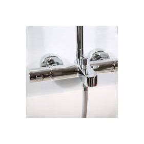 Vòi Sen Cây Grohe Euphoria 26114001 Nóng Lạnh, sen nhiệt độ ổn định nhiệt