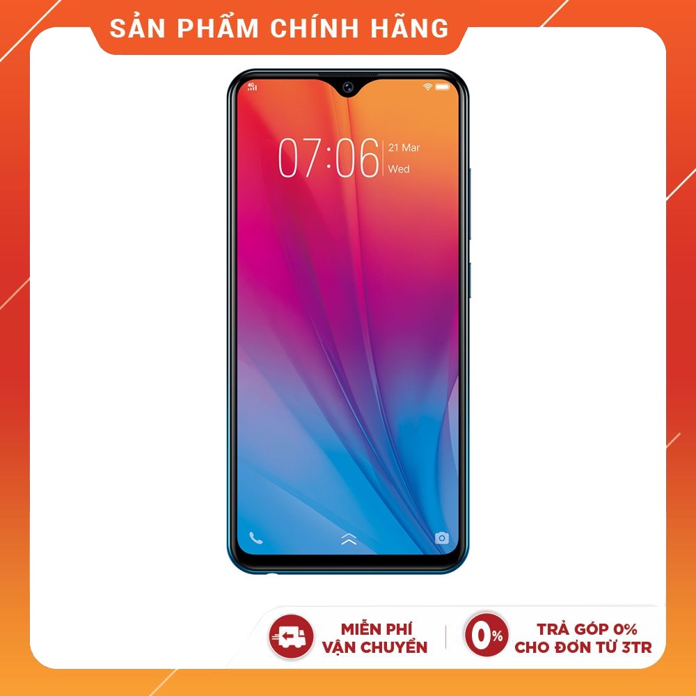 Điện Thoại Vivo Y91C 2Gb/ 32Gb - Hàng Chính Hãng