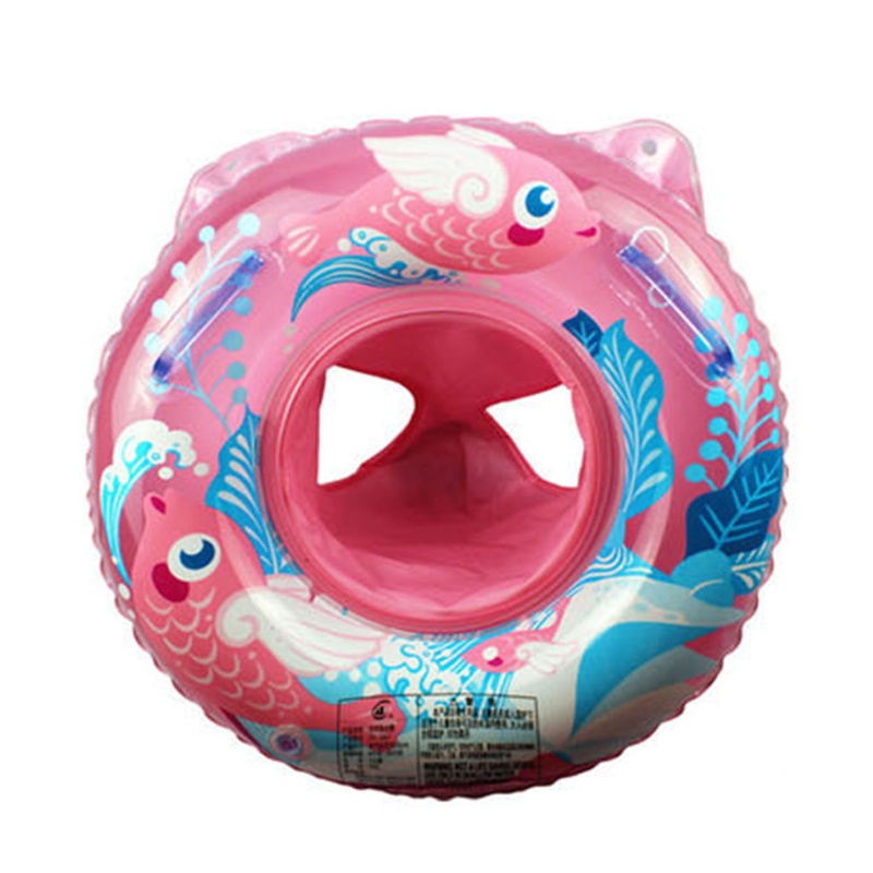 1 Phao Bơi Bơm Hơi An Toàn Cho Bé