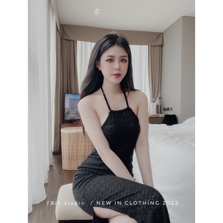 THUYBIESHOP | váy len yếm