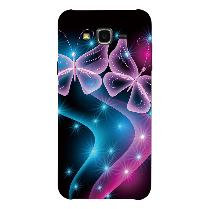 Samsung Galaxy J7 2015 J700 J700F SM-J700F J7008 J700M J700H Case Soft Silicone TPU Phone Case