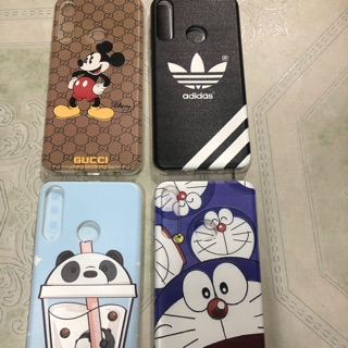 Ốp lưng huawei Y6P dẻo in hình cute
