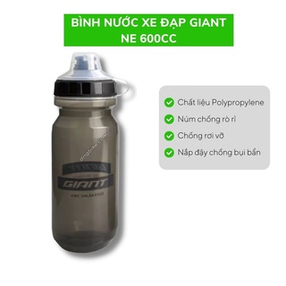 Bình nước xe đạp GIANT NE 600CC