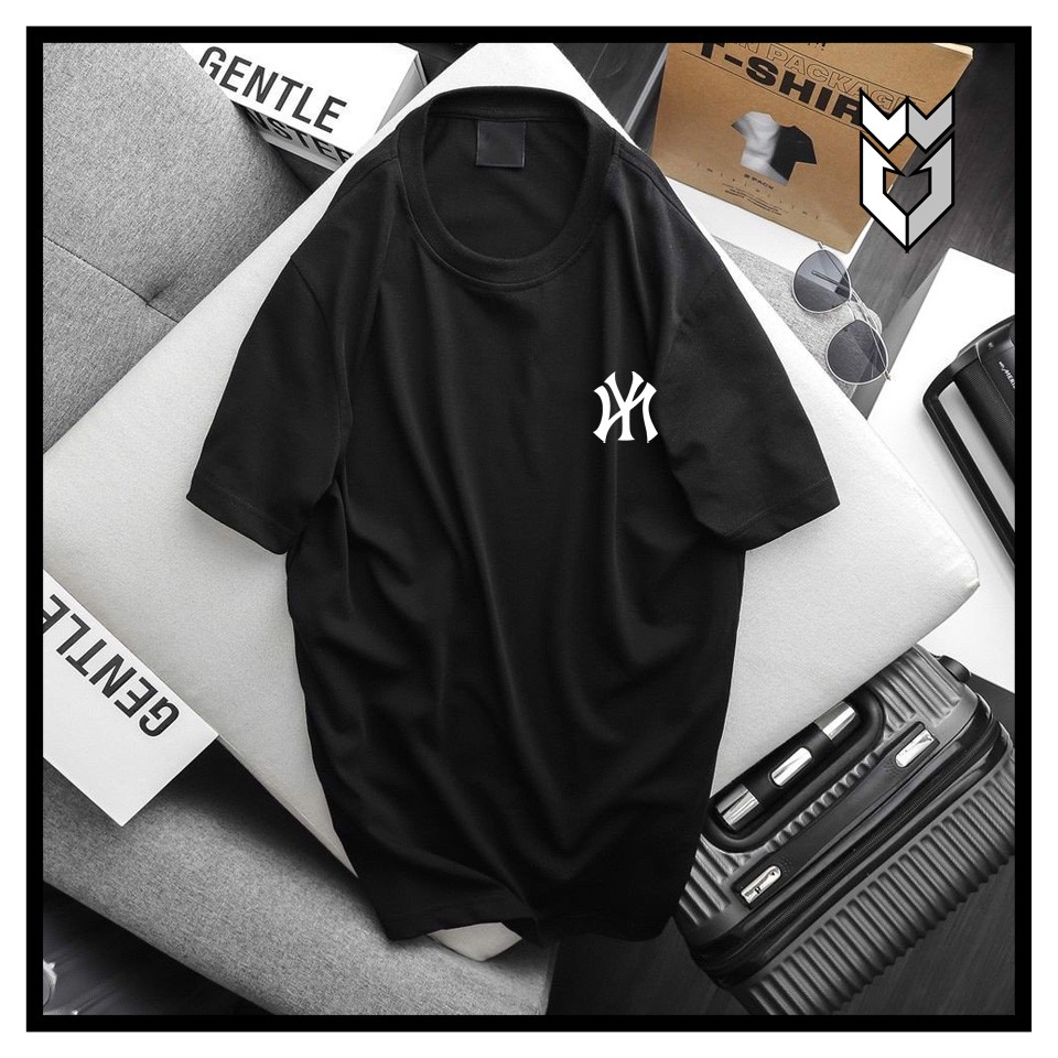 [ FREE SHIP ] Áo Thun nam nữ áo tay lỡ áo Unnisex in NY, áo phông ngắn tay cotton co dãn, thấm hút mồ hôi tốt  – GW Shop | BigBuy360 - bigbuy360.vn