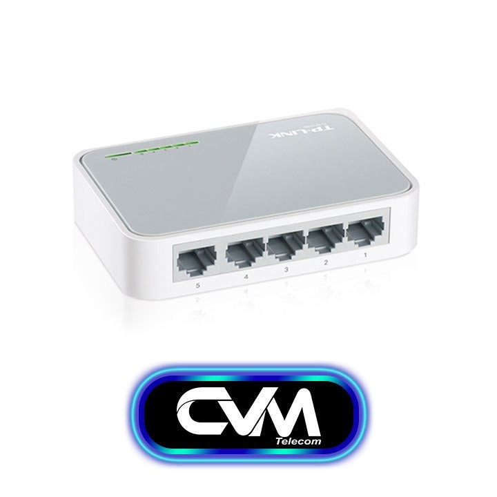 Bộ chia mạng Tp-Link TL-SF1005D 5 Port 10/1000Mbps