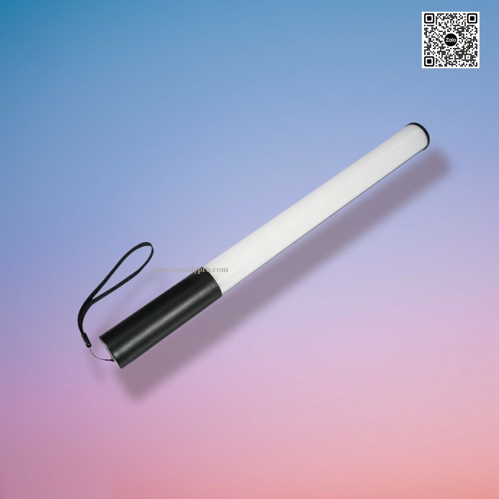 Đèn led cầm tay NiceFoto TC-209 RGB.W