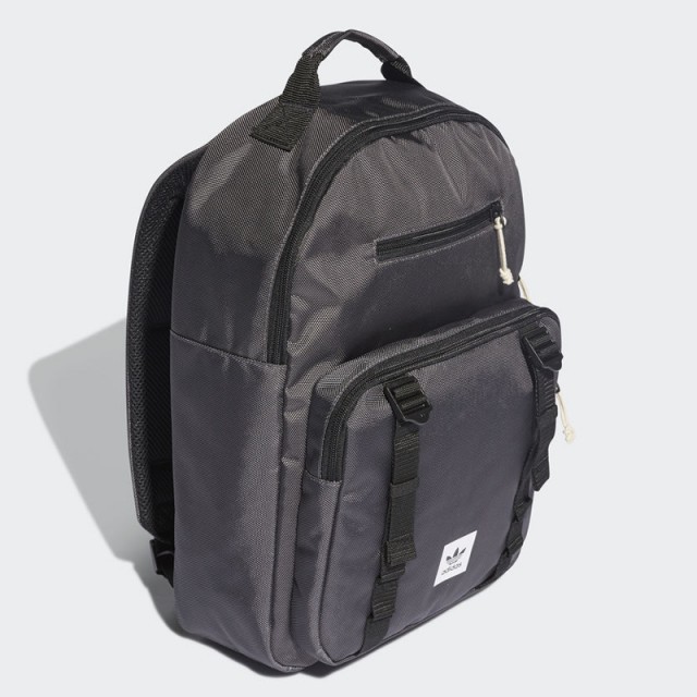 Balo Adidas Chính Hãng FREESHIP Adidas Atric Classic Backpack Grey - Màu Xám Chuẩn Auth [DW6797]