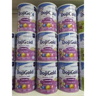 Sữa Dojigold coolmilk pedia 900g date mới