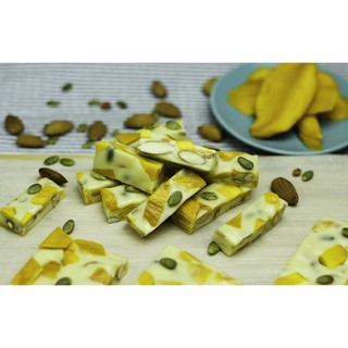 Kẹo hạnh phúc - nougat
