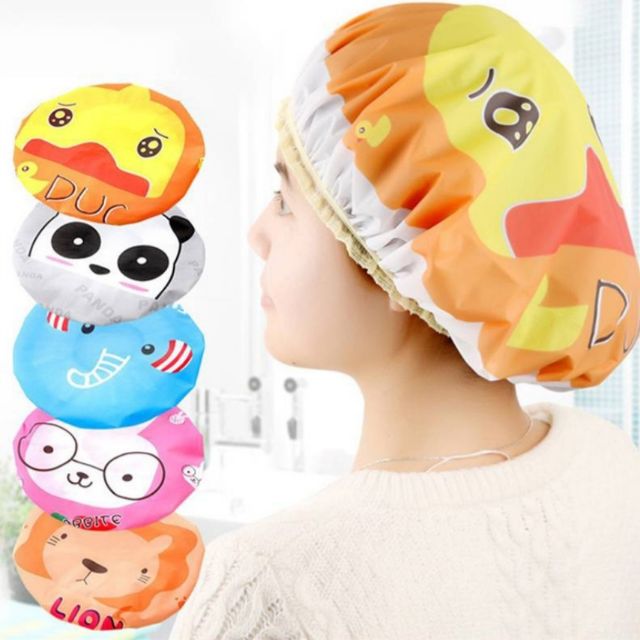 Mũ Tắm Bạn Gái