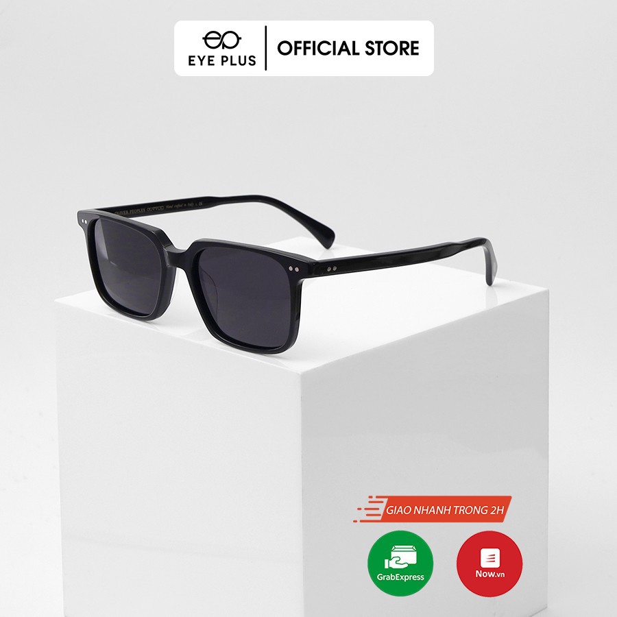 Kính râm nam nữ thời trang EYE PLUS dáng vuông cá tính OV-5407