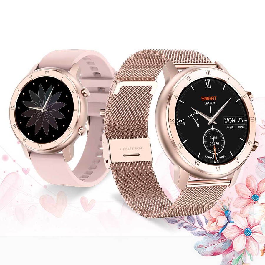 Đồng hồ thông minh SMART WATCH DT89 - VIETPHUKIENHN