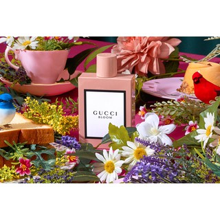 [ Mẫu Thử ] Nước hoa nữ Gucci Bloom của hãng GUCCI