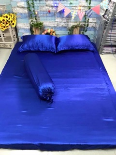 TRỌN BỘ DRAP PHI LỤA CAO CẤP (4 MÓN)