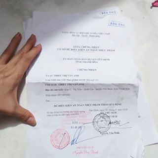 Bột ăn dặm LẠC LẠC