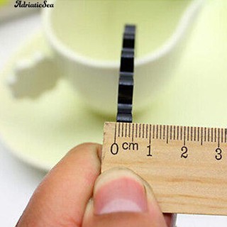 Cài Tóc Gợn Sóng Màu Đen Cho Nữ