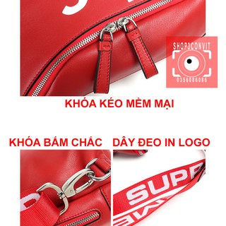 Balo đeo chéo SUP