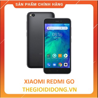 Điện thoại Xiaomi Redmi Go - Hàng Chính Hãng Phân Phối Digiworld