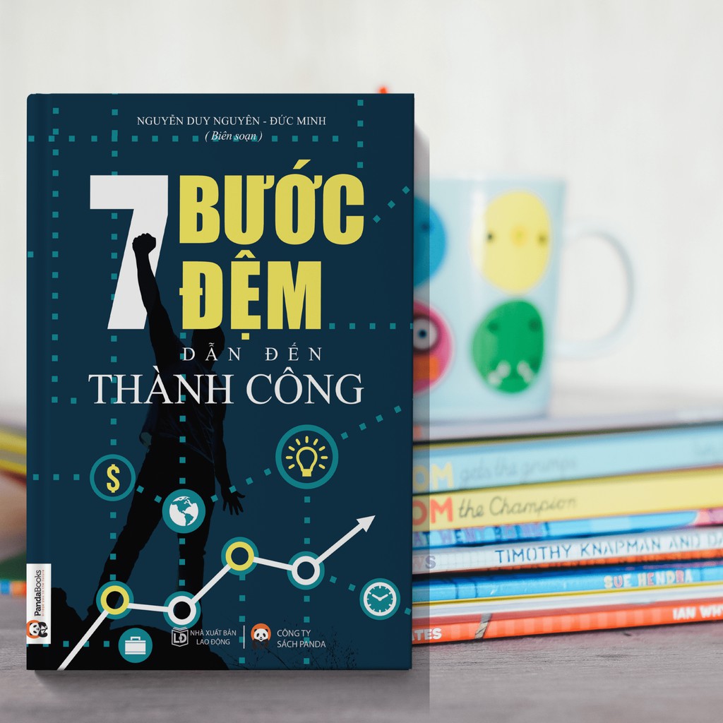 Sách-combo 7 cuốn: chú chó lạc quan+bí quyết+7 bước đệm+hạt giống+vượt lên chính mình+làm chủ thành công+5 nhân tố