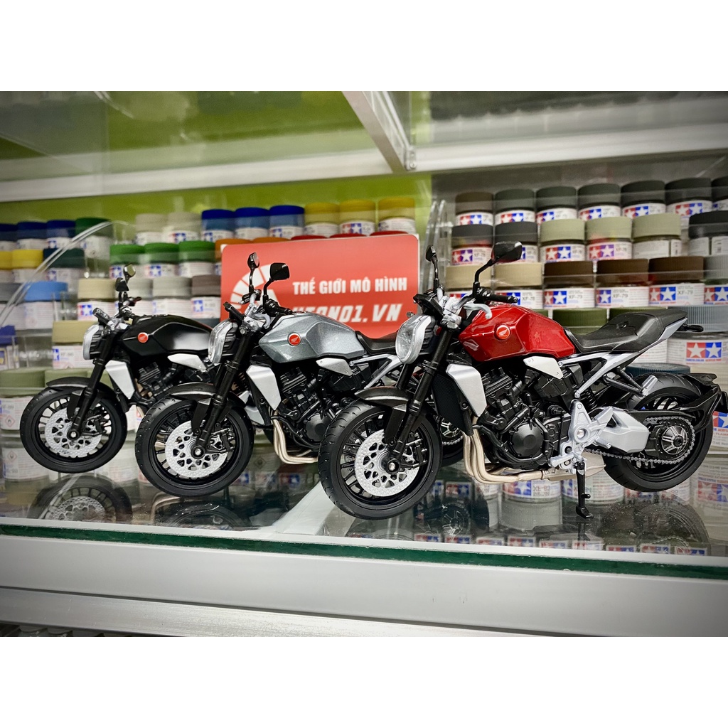 Mô hình xe Honda CB1000R 1:12 Welly 1234