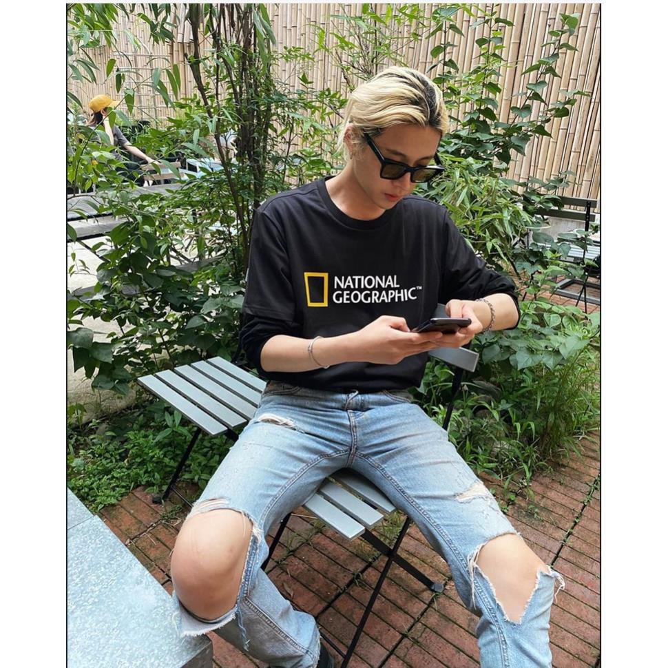 Áo thun nam National Geographic
