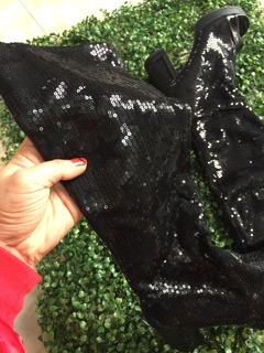 Bốt kim sa siêu cao cấp size 38-39