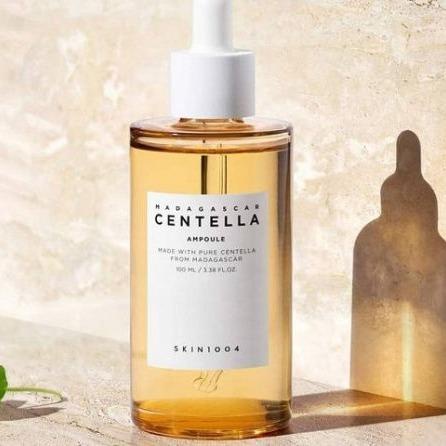 Serum Rau Má Skin1004 Madagascar Giảm Mụn, Phục Hồi