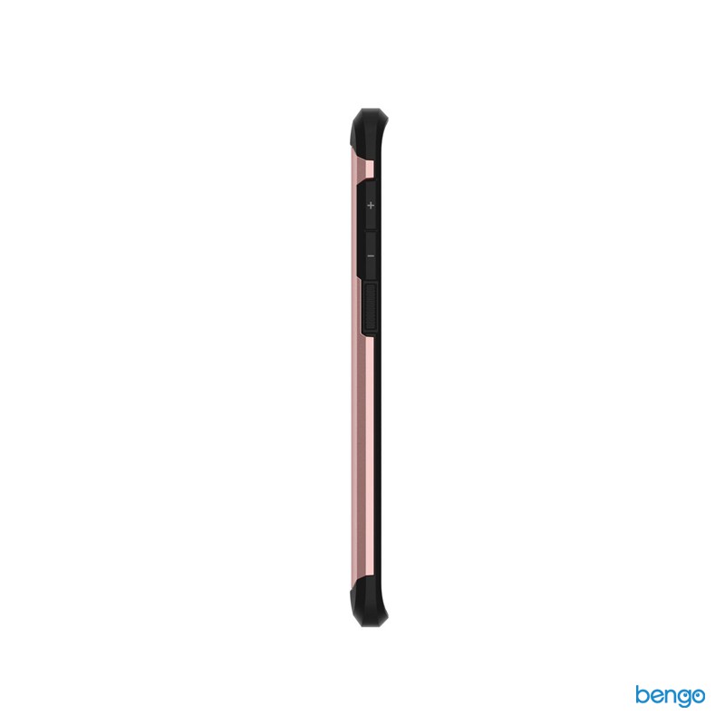Ốp lưng Samsung Galaxy S9 SPIGEN Tough Armor - Rose Gold
