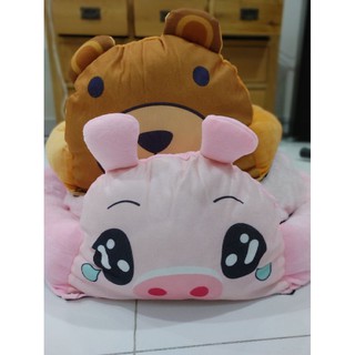 NỆM CHÓ MÈO HÌNH THÚ DỄ THƯƠNG