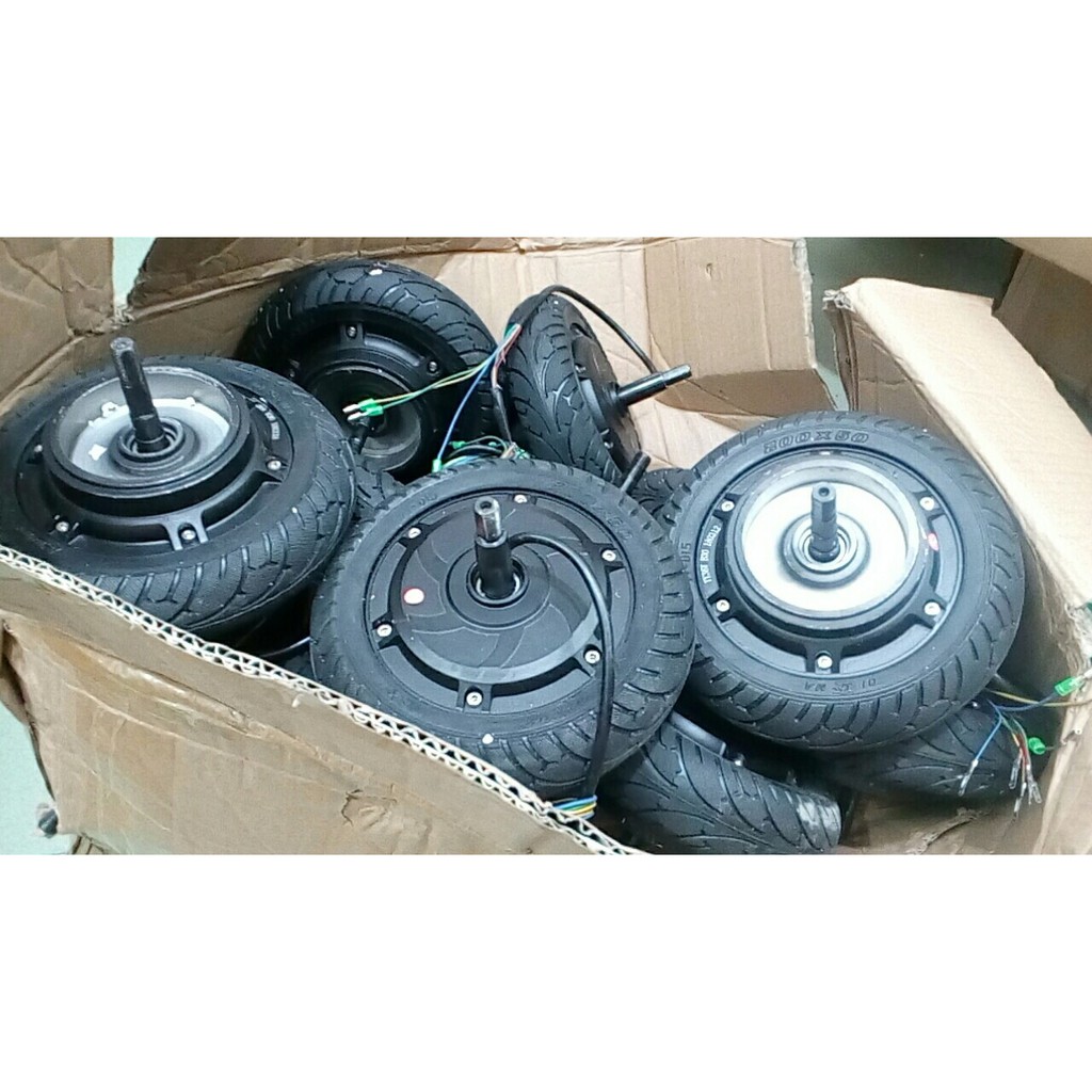 BÁNH TRƯỚC XE DRIFT 3 BÁNH TRẺ EM| ĐỘNG CƠ 36V 350W BRUSHLESS KHÔNG CHỔI THAN| BÁNH XE 8.5 INCH ĐỘ CHẾ SCOOTER