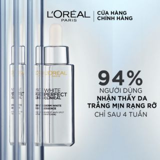 Tinh chất L'oreal Paris White Perfect Clinical 30ml