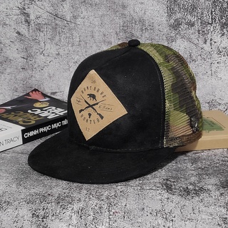 Nón snapback   thợ săn