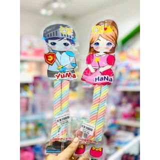 Kẹo Marshmallow Trái Cây Thái Lan