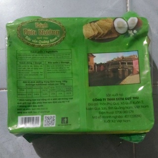 Bánh dừa nướng Quảng Nam (combo 10 bịt)