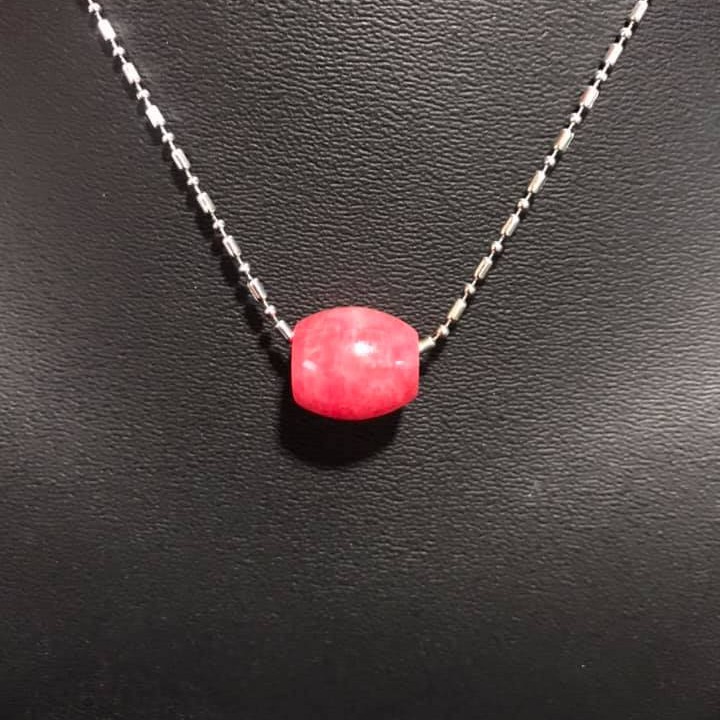 LU THỐNG HỒNG RUBY TẶNG KÈM DÂY ĐEO