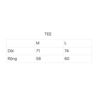 Áo thun hoạ tiết Hunter Nass (HUNTER TEE)